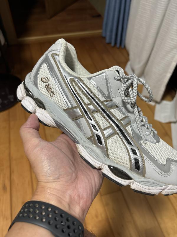 asics GEL-NYC 2055 CLAY GREY/BLACK（アシックス ゲル-エヌワイシー