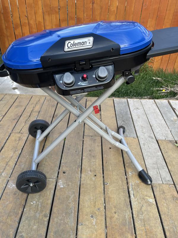 RoadTrip® X-Cursion 2 Burner Propane Gas Portable Grill | Coleman