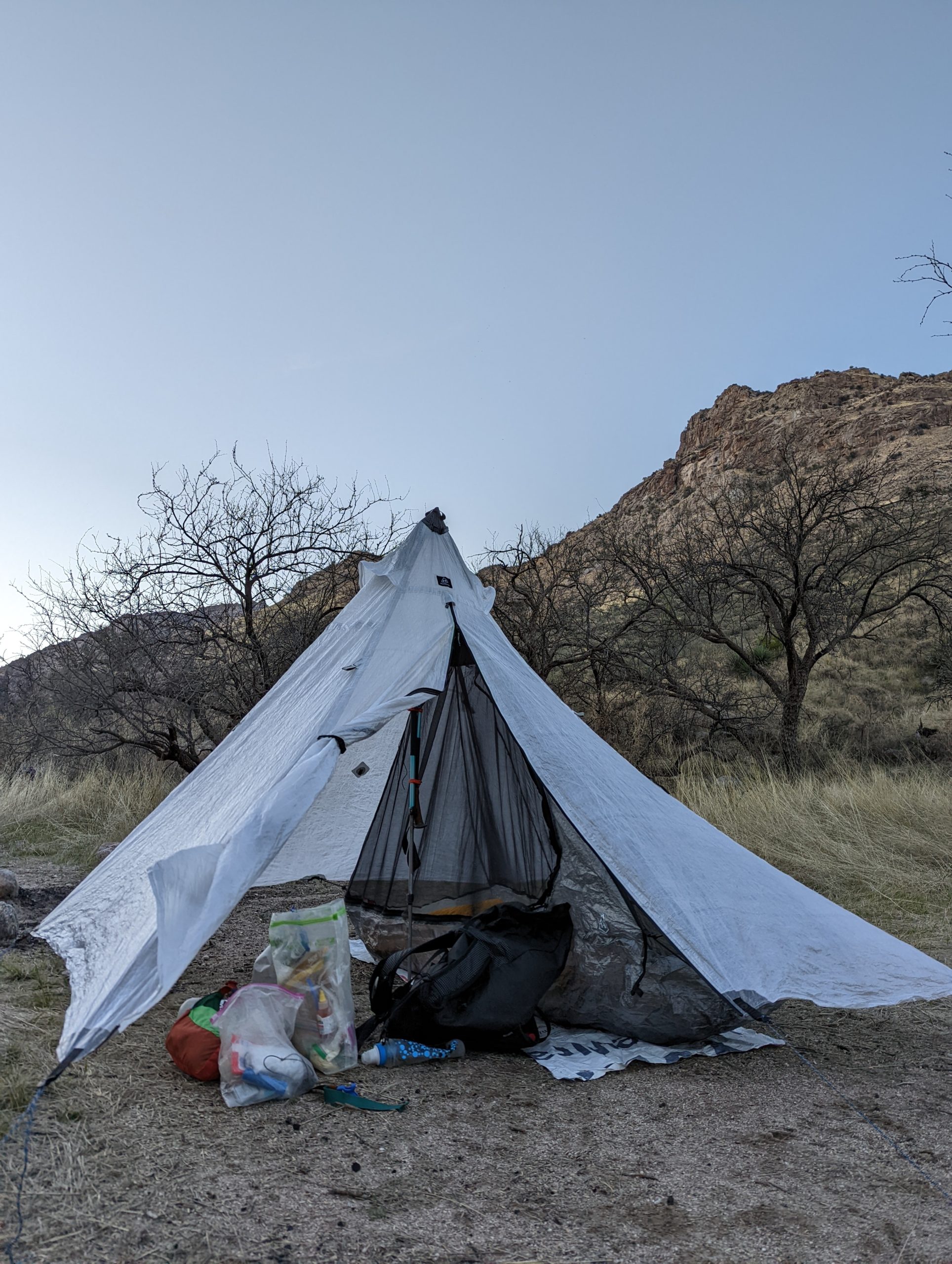 Hyperlite Mountain Gear Ultamid 2 Review - The Trek