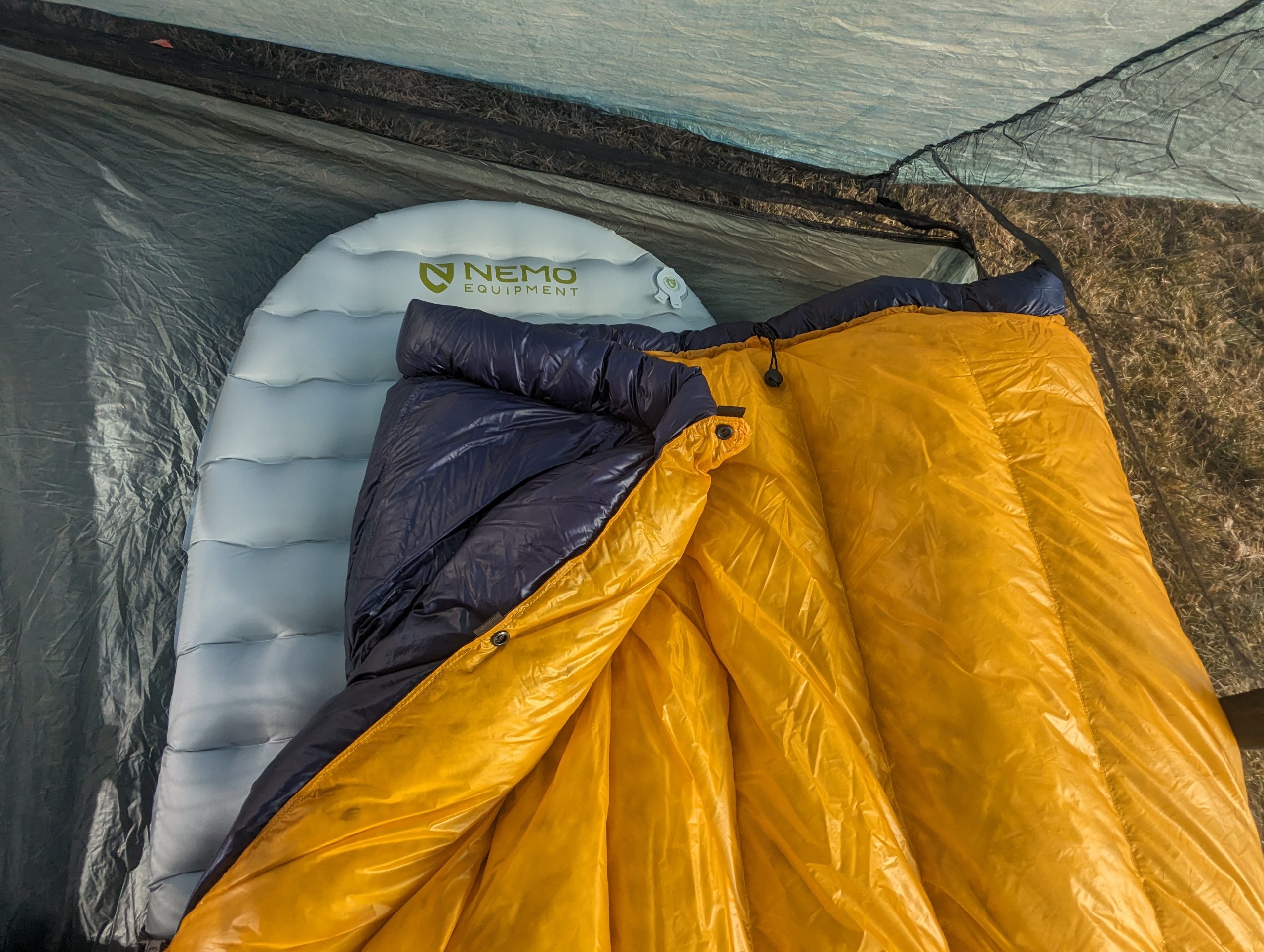 Enlightened Equipment Enigma Quilt Review - The Trek