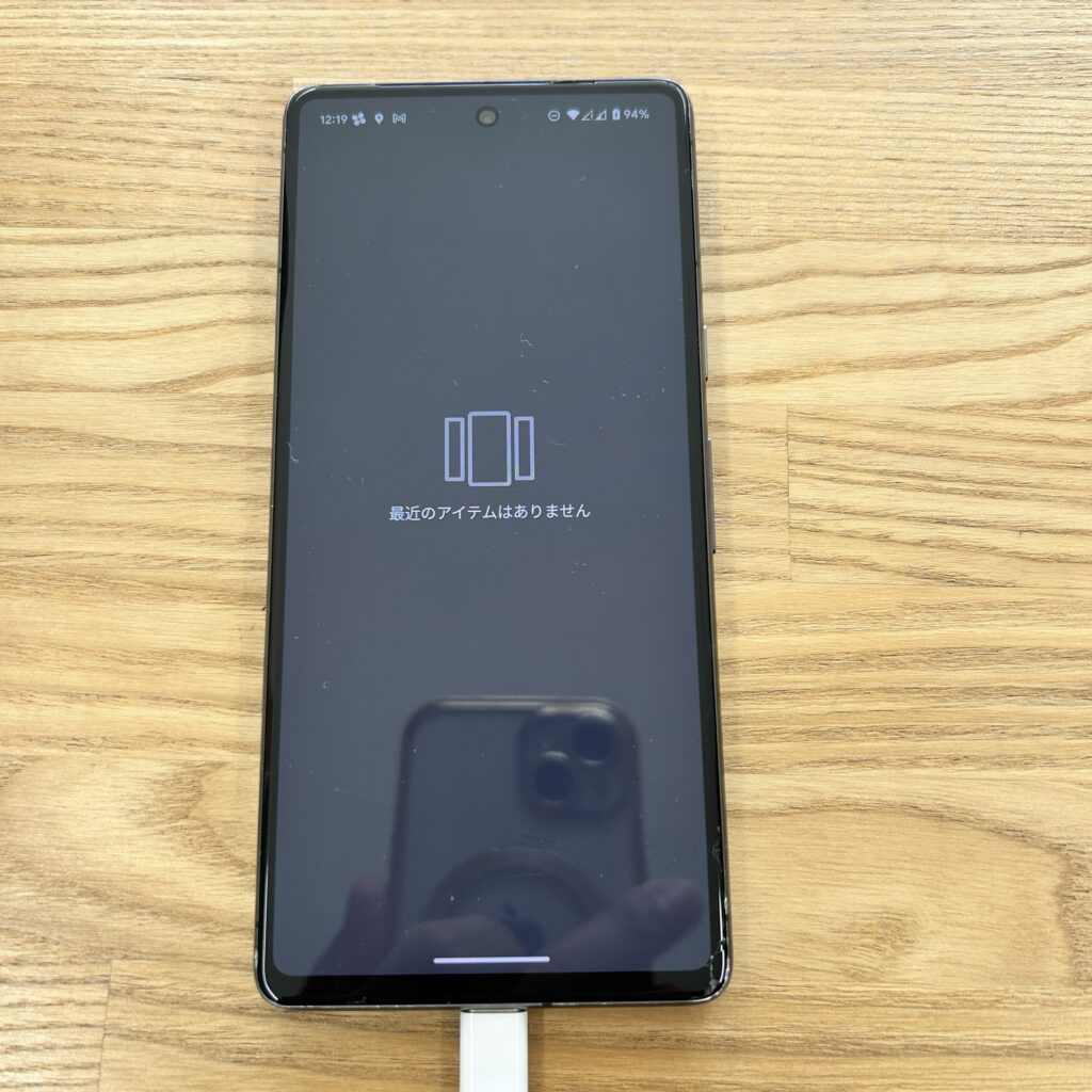 水没させてしまった Google pixel7を復旧 - 長野市 Apple純正