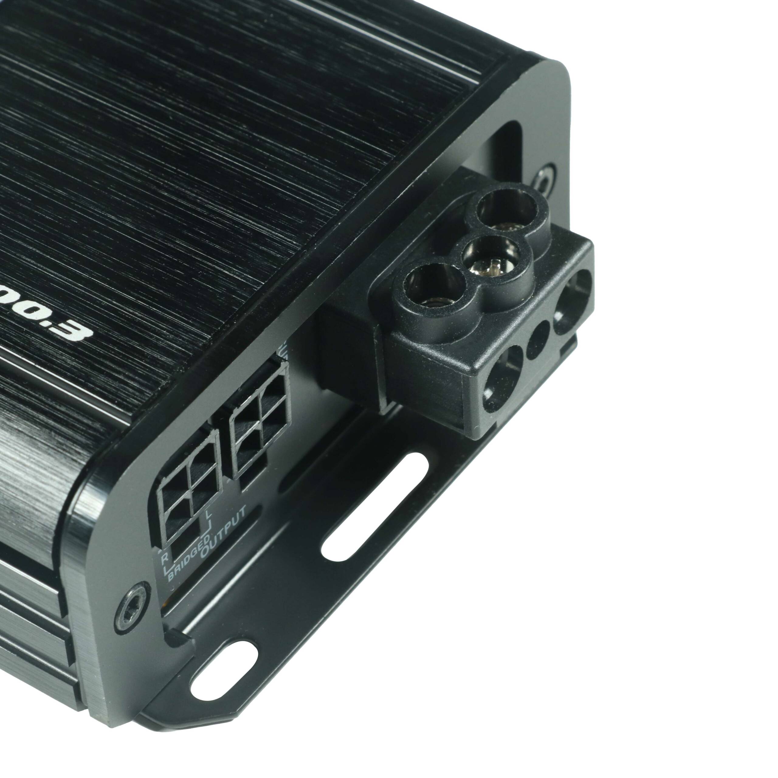 ZXM600.3 - 3 Channel Mini Amplifier
