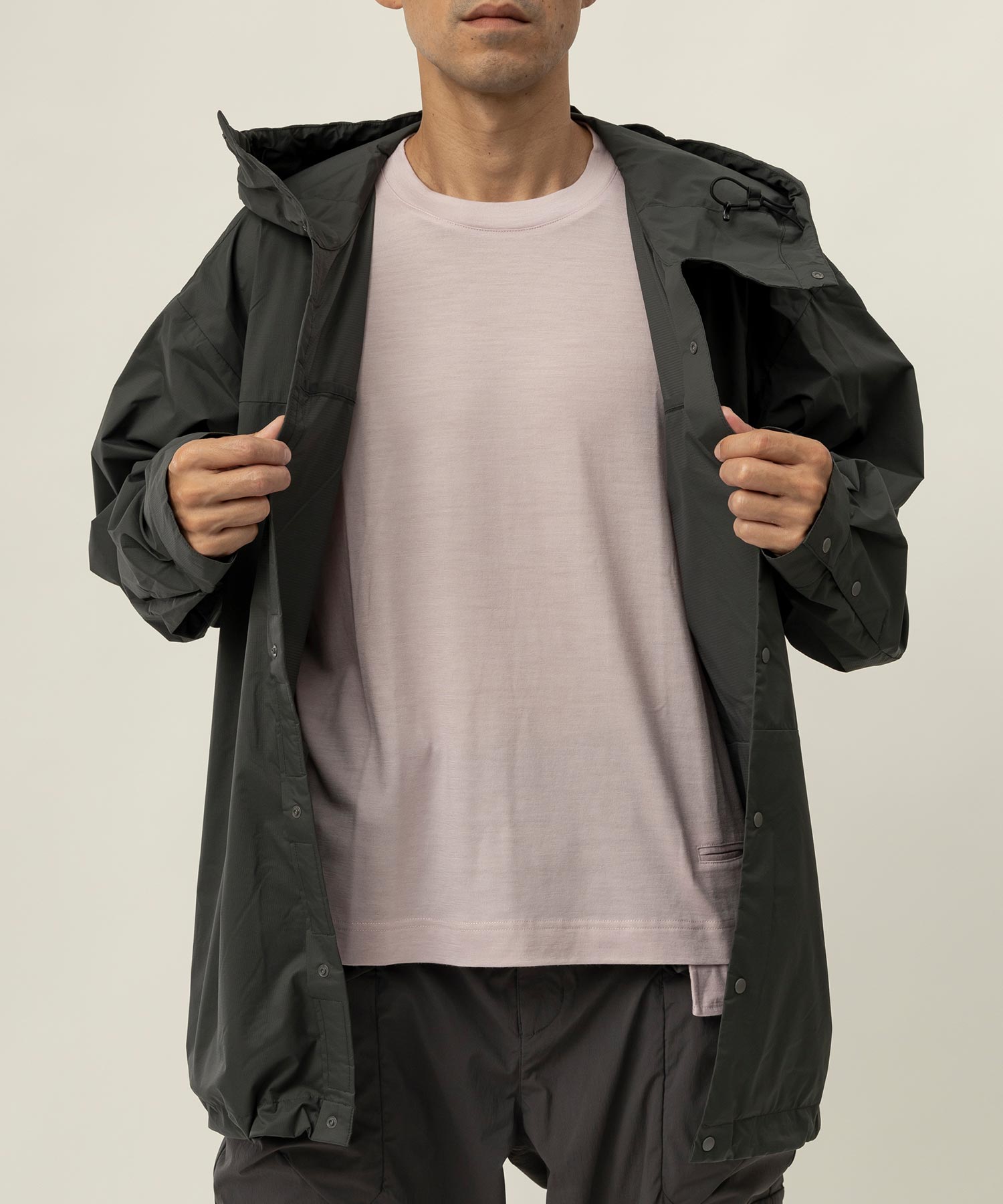MENS】Convoy Shirt Jacket PTX コンボイシャツ 変形シャツ メンズ
