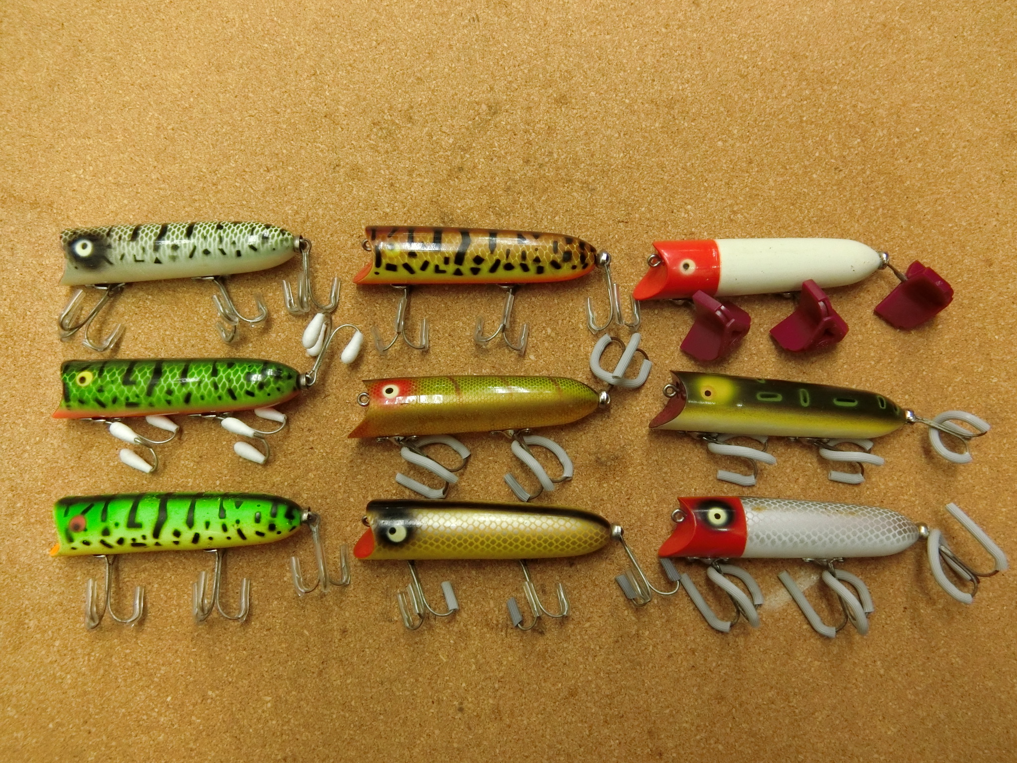 釣具買取・買い替え・売るなら「カニエのポパイ」｜オールドタックル