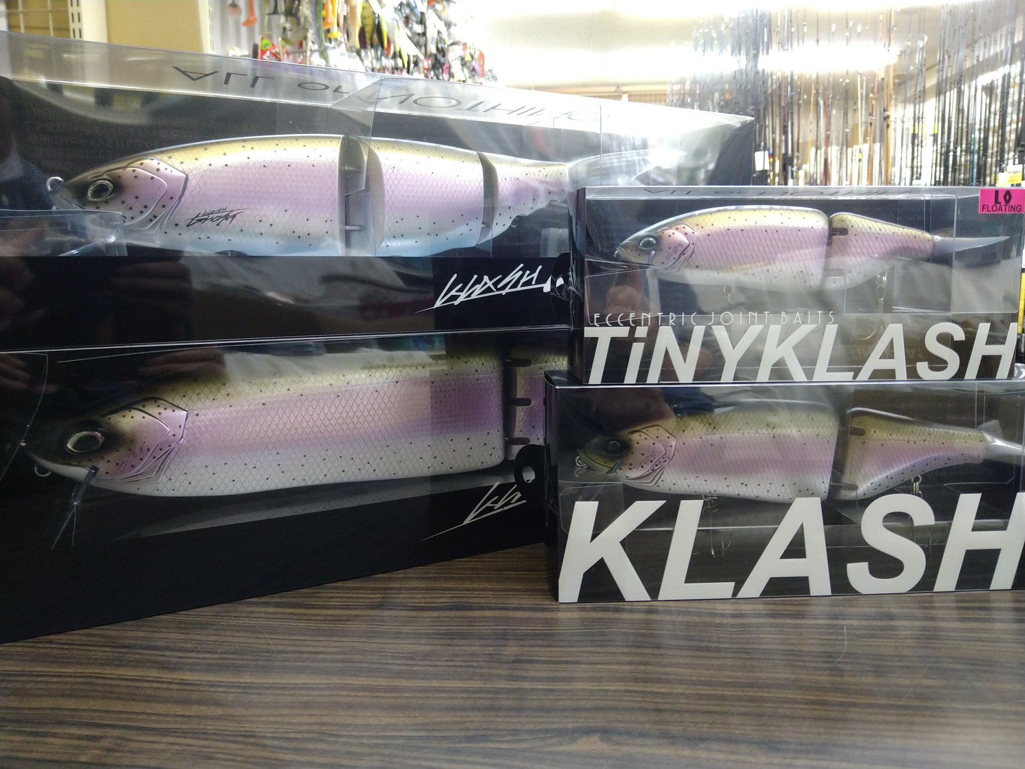 釣具買取・買い替え・売るなら「カニエのポパイ」｜オールドタックル