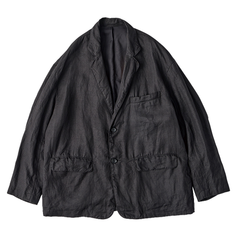 LINEN CLASSIC JACKET
