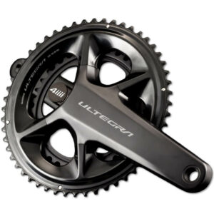 4iiii PRECISION 3+ PRO Shimano Ultegra R8100 Dual-Sided Crankset