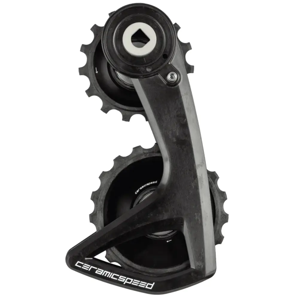 Shimano DURA-ACE R9250 Rear Derailleur with CeramicSpeed Alpha RS