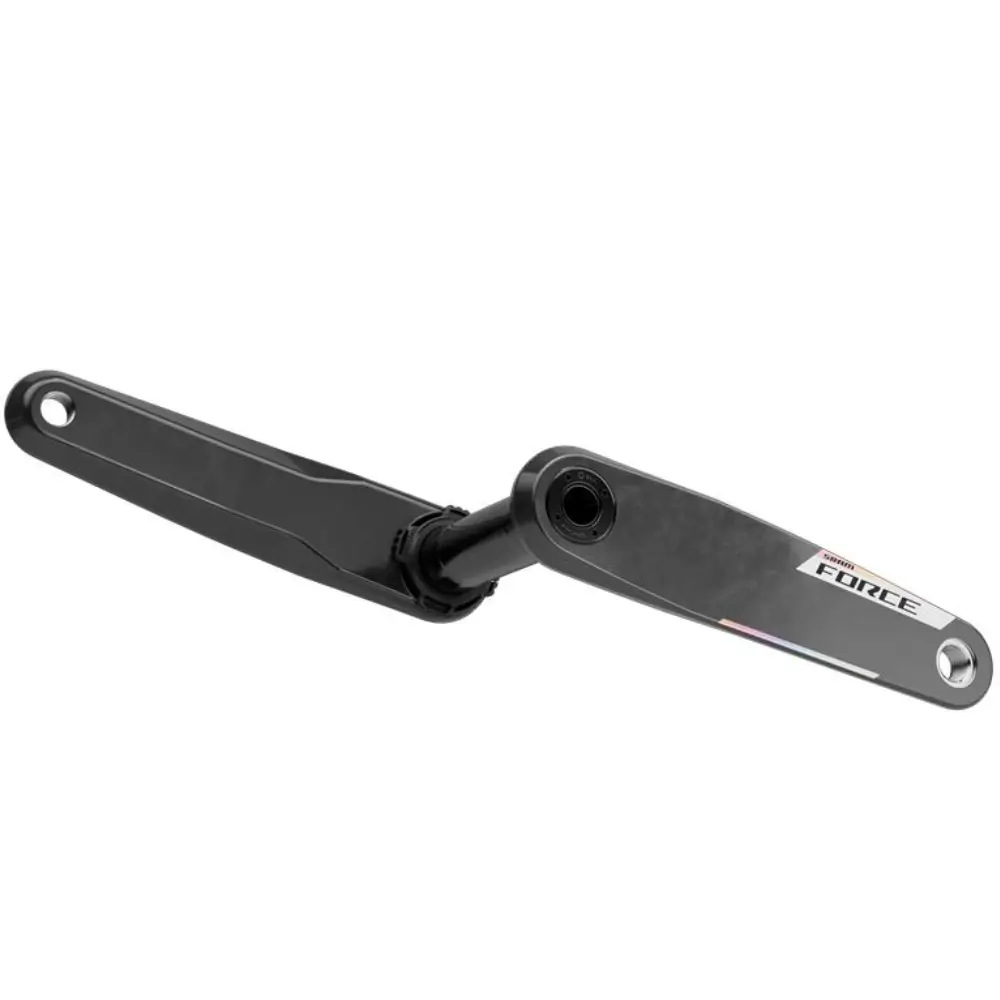 SRAM RED E1 XPLR DUB Wide Crank Arms - Power Meter City