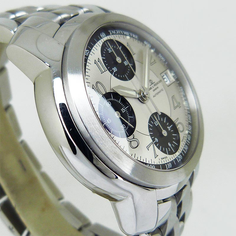 中古ボーム＆メルシエ【BAUME&MERCIER】 MV045216 ケープランド クロノ