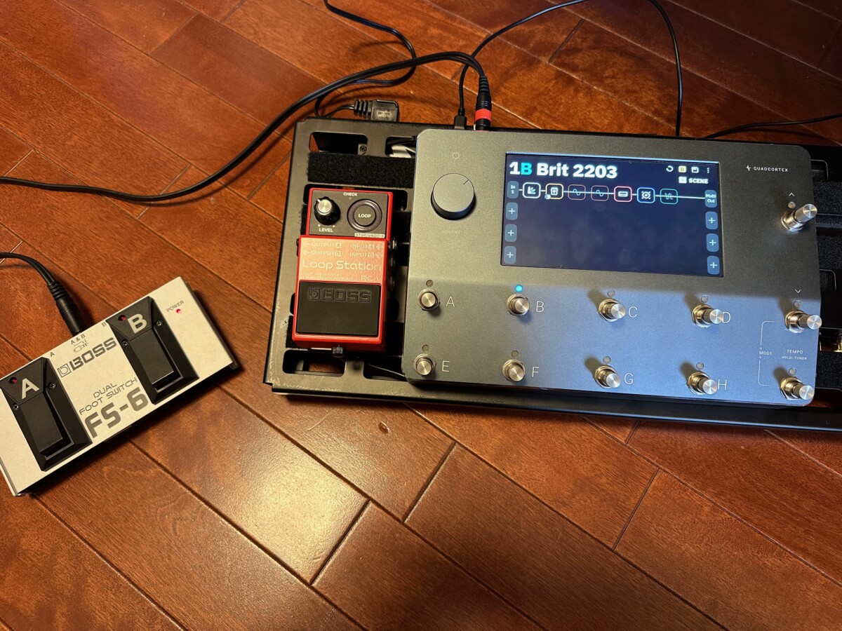 ※11/27まで値下げ中 Quad Cortex