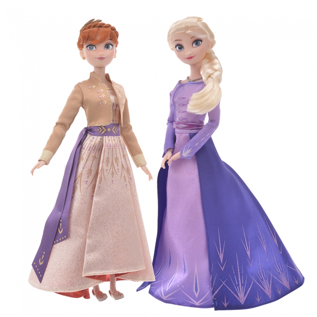 ディズニー最新作『アナと雪の女王2』公開に先駆けてディズニーストア