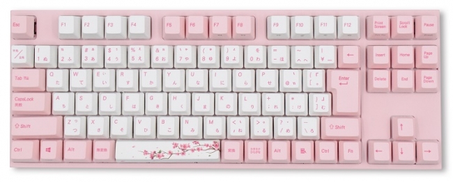 新作発売]高性能キーボードメーカー「Varmilo」から独自スイッチ搭載の