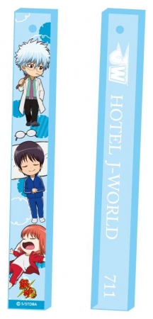 3年Z組銀八先生 銀魂高校 修学旅行 in J-WORLD TOKYO 2018年9月7日(金