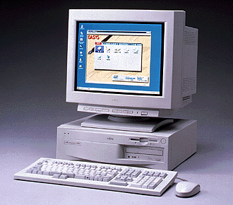 FMV-DESKPOWER DC/FMV-BIBLO DC新発売