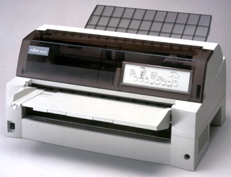 水平インサータ方式採用のシリアルドットプリンタ「FMPR5000シリーズ