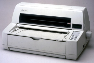 水平インサータ方式採用のシリアルドットプリンタ「FMPR5000シリーズ