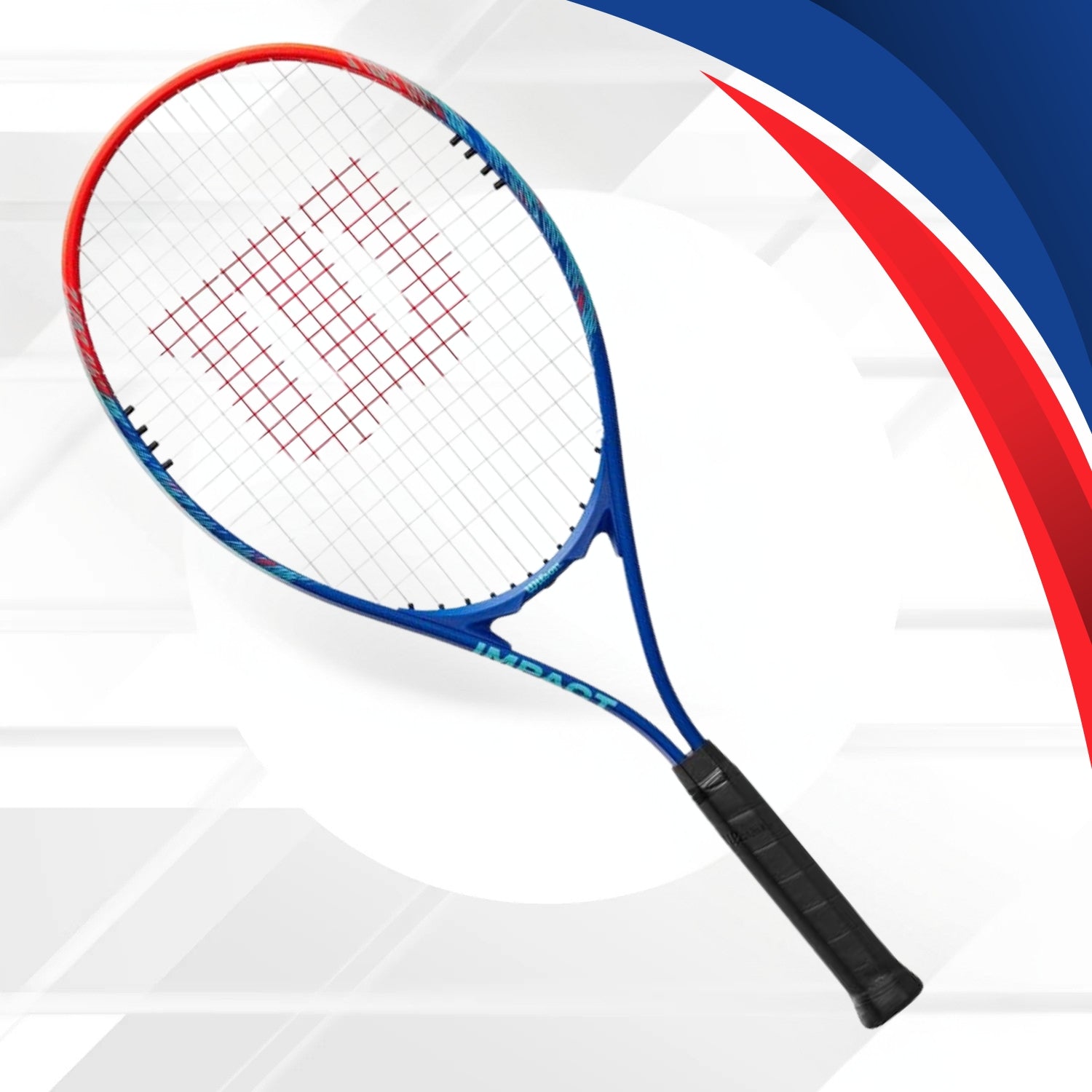 Wilson RF 1 Future Lite Tennis Racquet (265 Grams - Unstrung