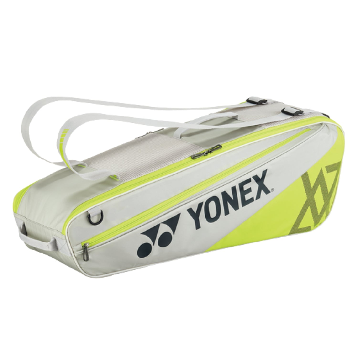 Yonex BA52526VEX Club VA Badminton Racquet Bag - Greyish Beige