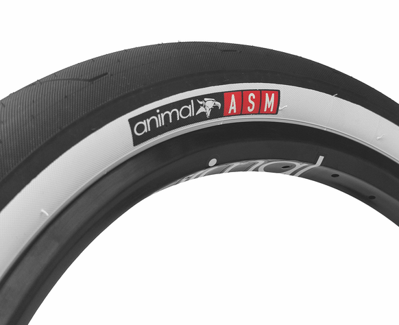 Animal ASM Tire - Pro BMX Bikes