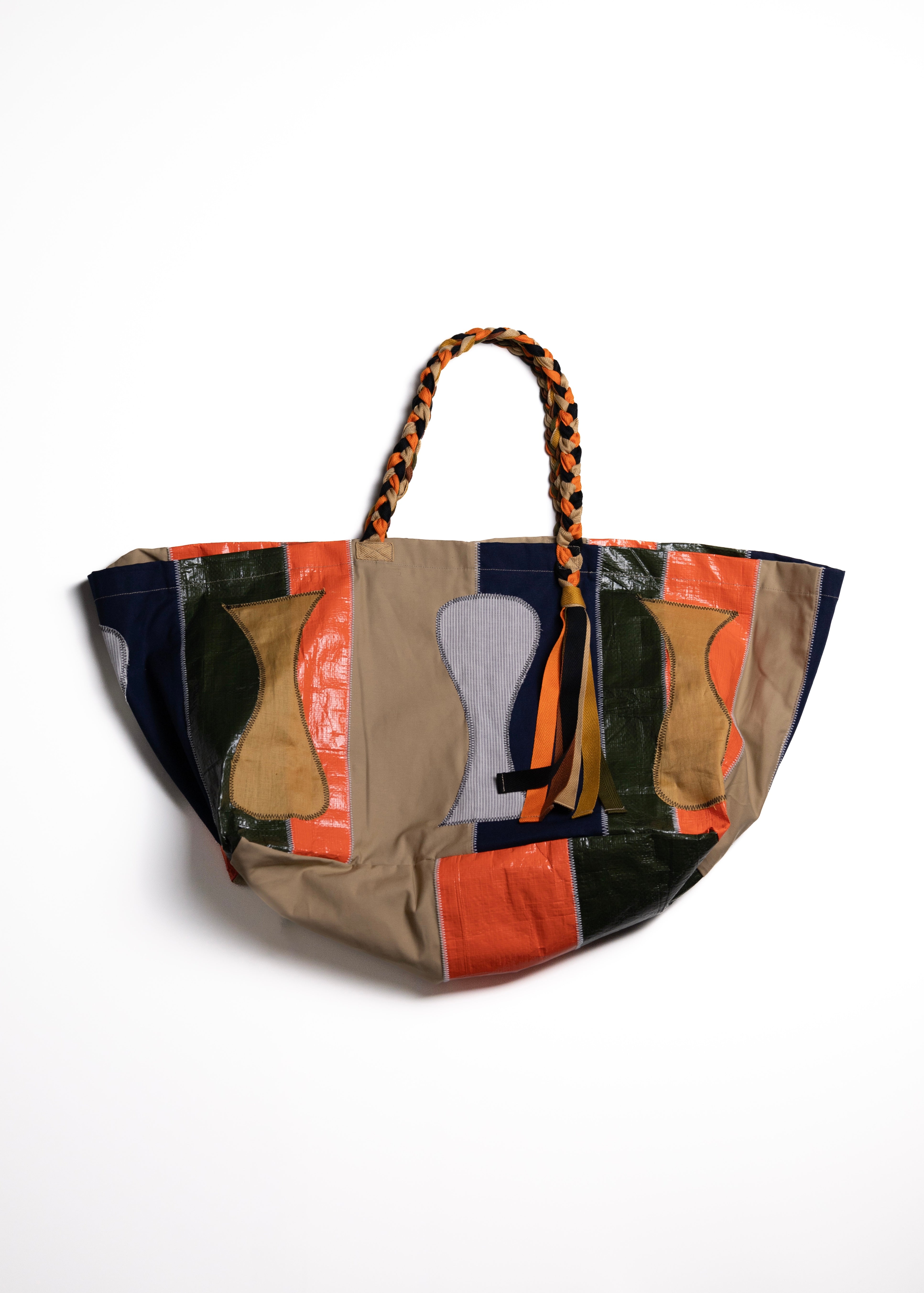 KHOKI （コッキ） Souvenir bag – process