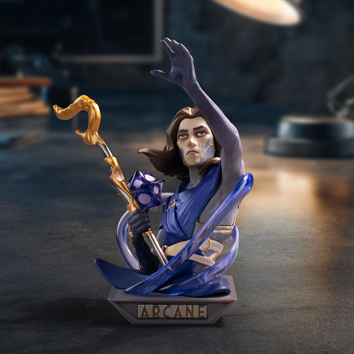 League of Legends: Arcane Series Figures - POP MART (United States)