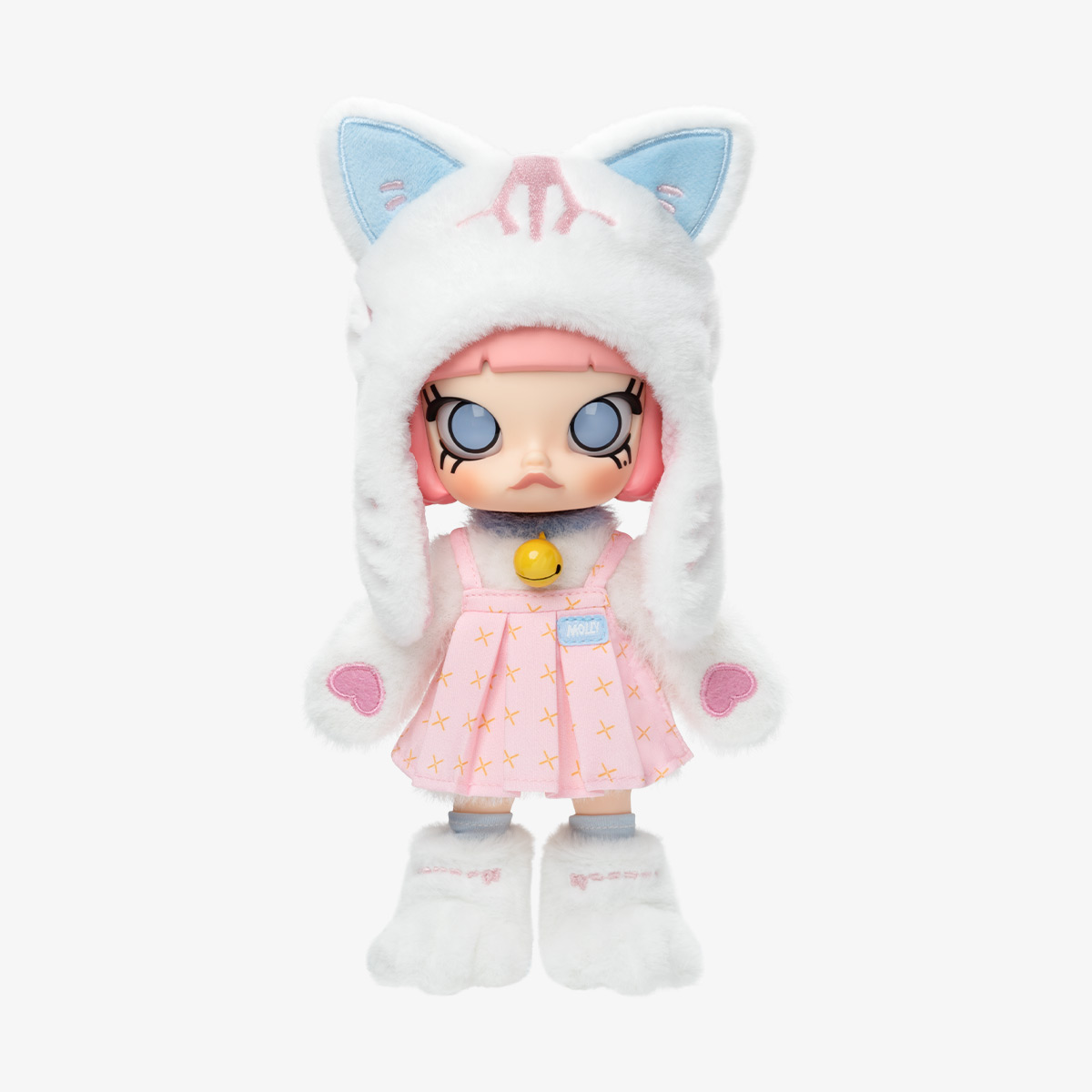 MOLLY Peekaboo 1/8 Action Figure - POP MART (United States)