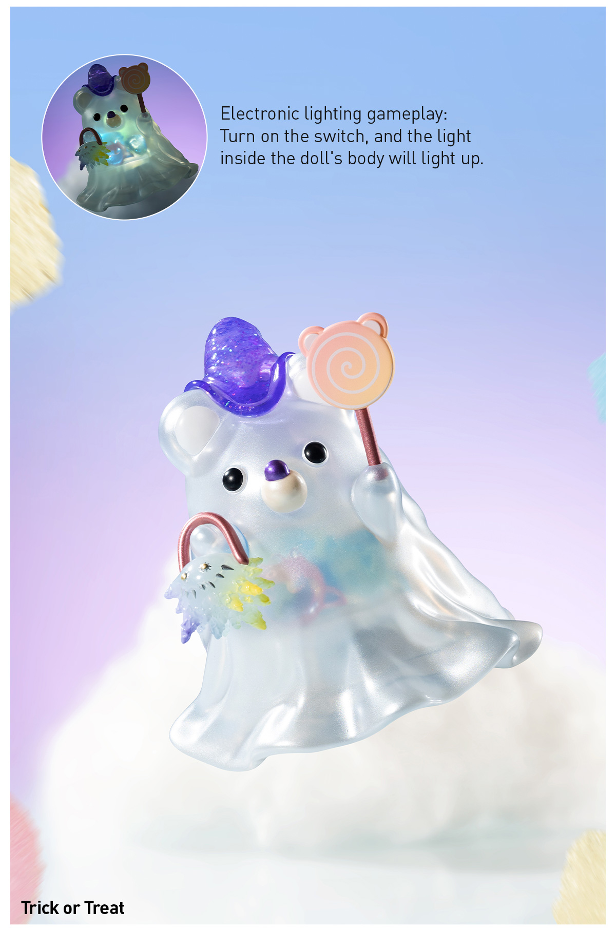 INSTINCTOY Muckey Celebration gift Series Figures - POP MART