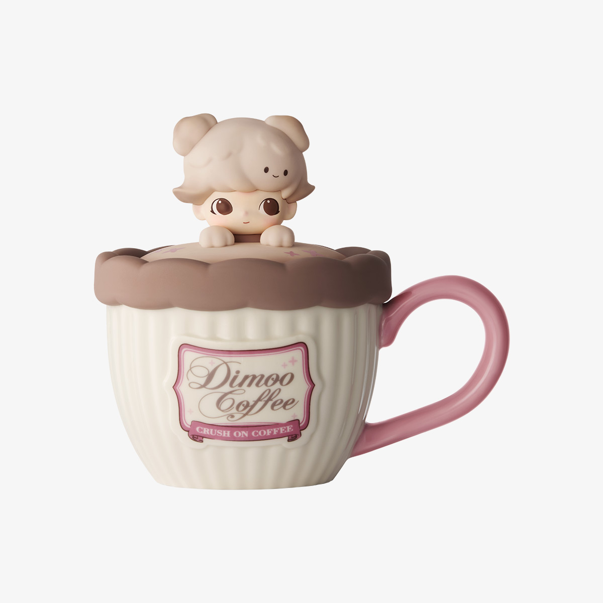 DIMOO-Crush On Coffee Series-Coffee Cup - POP MART (United States)