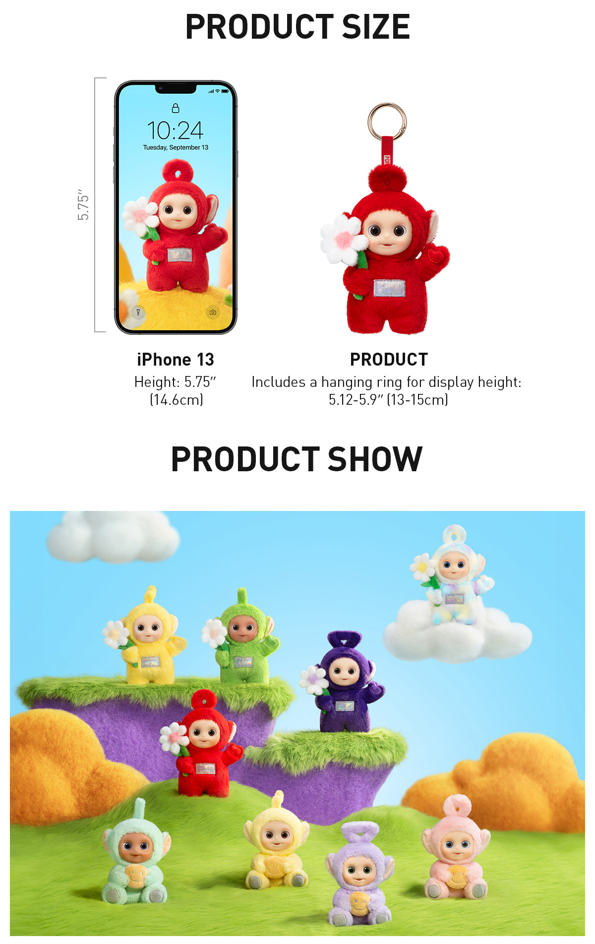 POP NOW:Teletubbies 