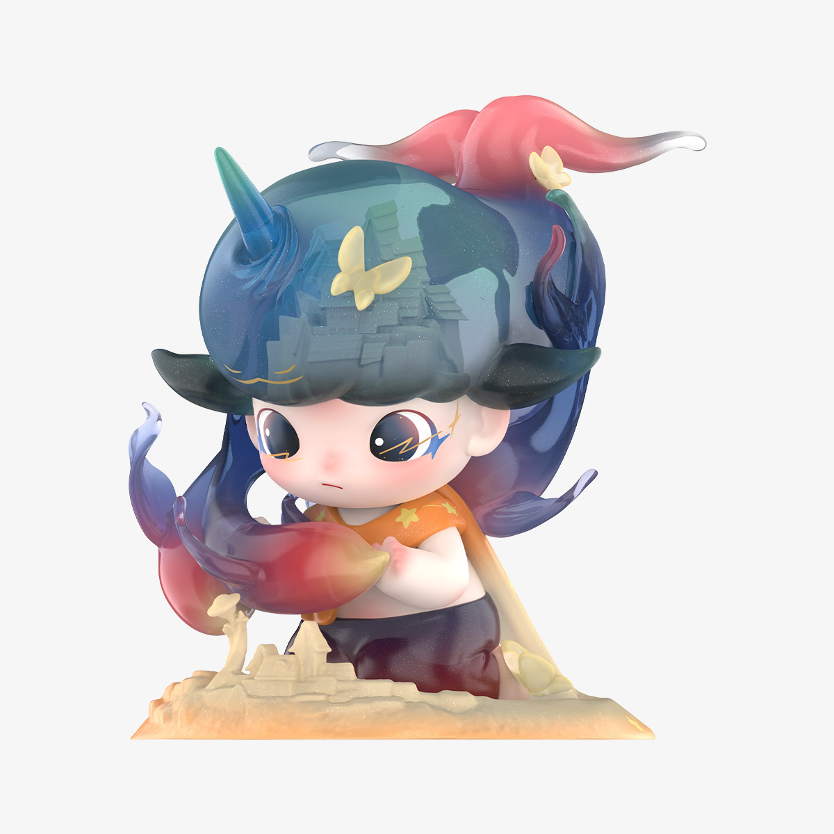 DIMOO WORLD × Honor of Kings 10th Anniversary Limited Figurine