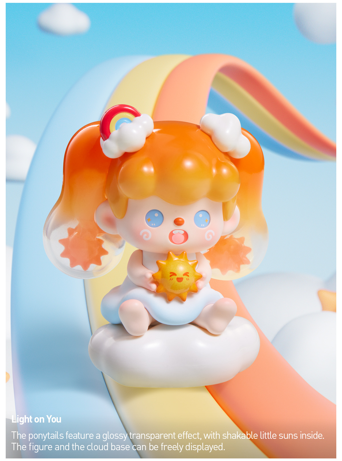 SUPERTUTU HAPPY-ING! Series Figures - POP MART (United States)