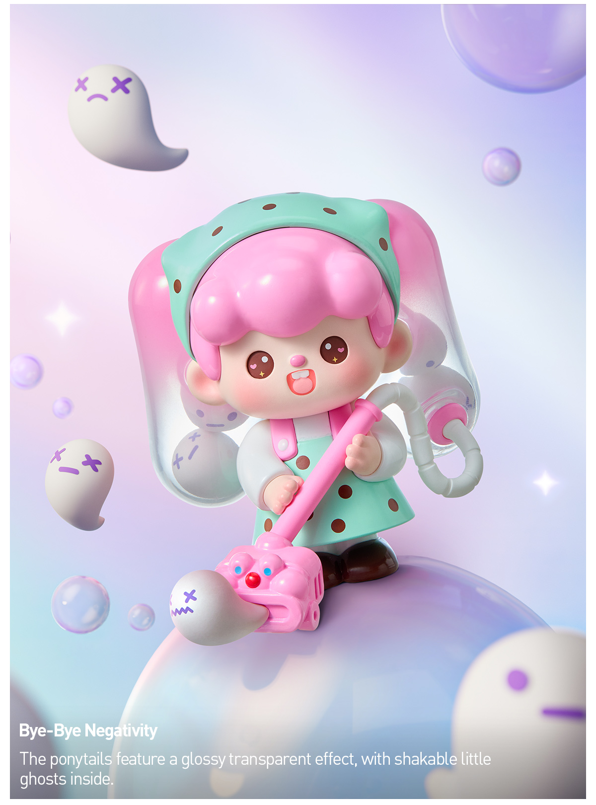 POP NOW:SUPERTUTU HAPPY-ING! Series Figures - POP MART (United States)