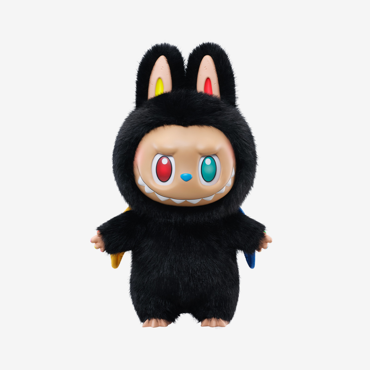 THE MONSTERS 10th Anniversary シリーズ ZIMOMO ぬいぐるみ - POP