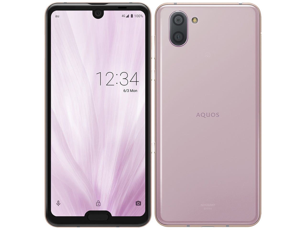 AQUOS R3 SHV44 128GB | 中古スマホ・タブレットの公式オンライン