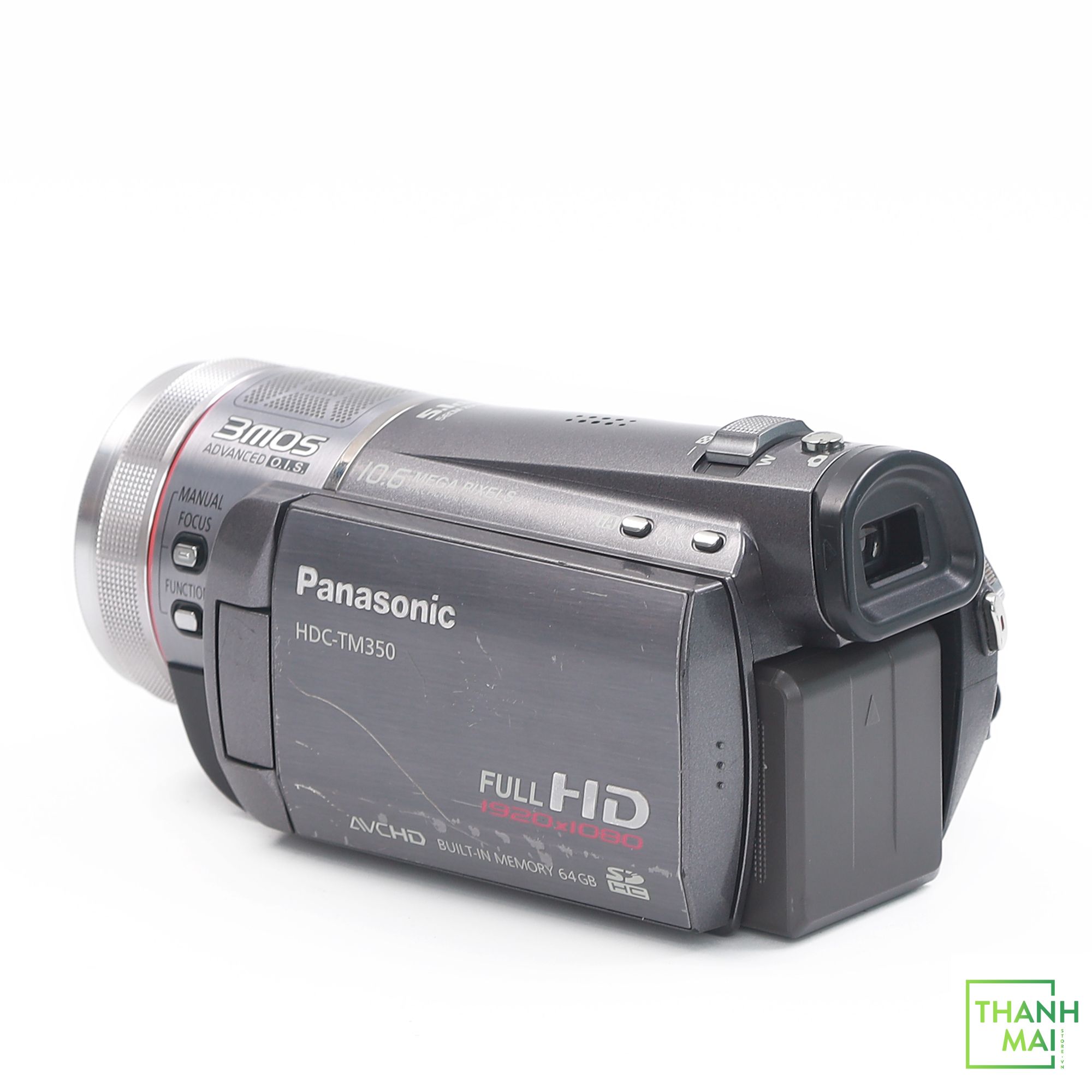 Máy Quay Phim Cầm Tay Panasonic HDC-TM350 - Thanh Mai Store