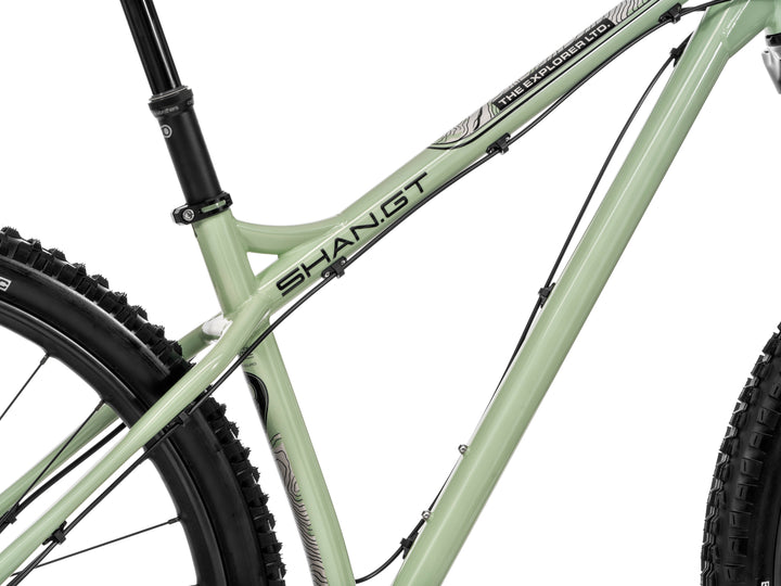 Shan GT Limited Explorer – Production Privée