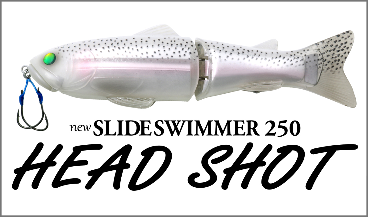 new SLIDESWIMMER 300 | deps OFFICIAL HP | デプス 公式HP