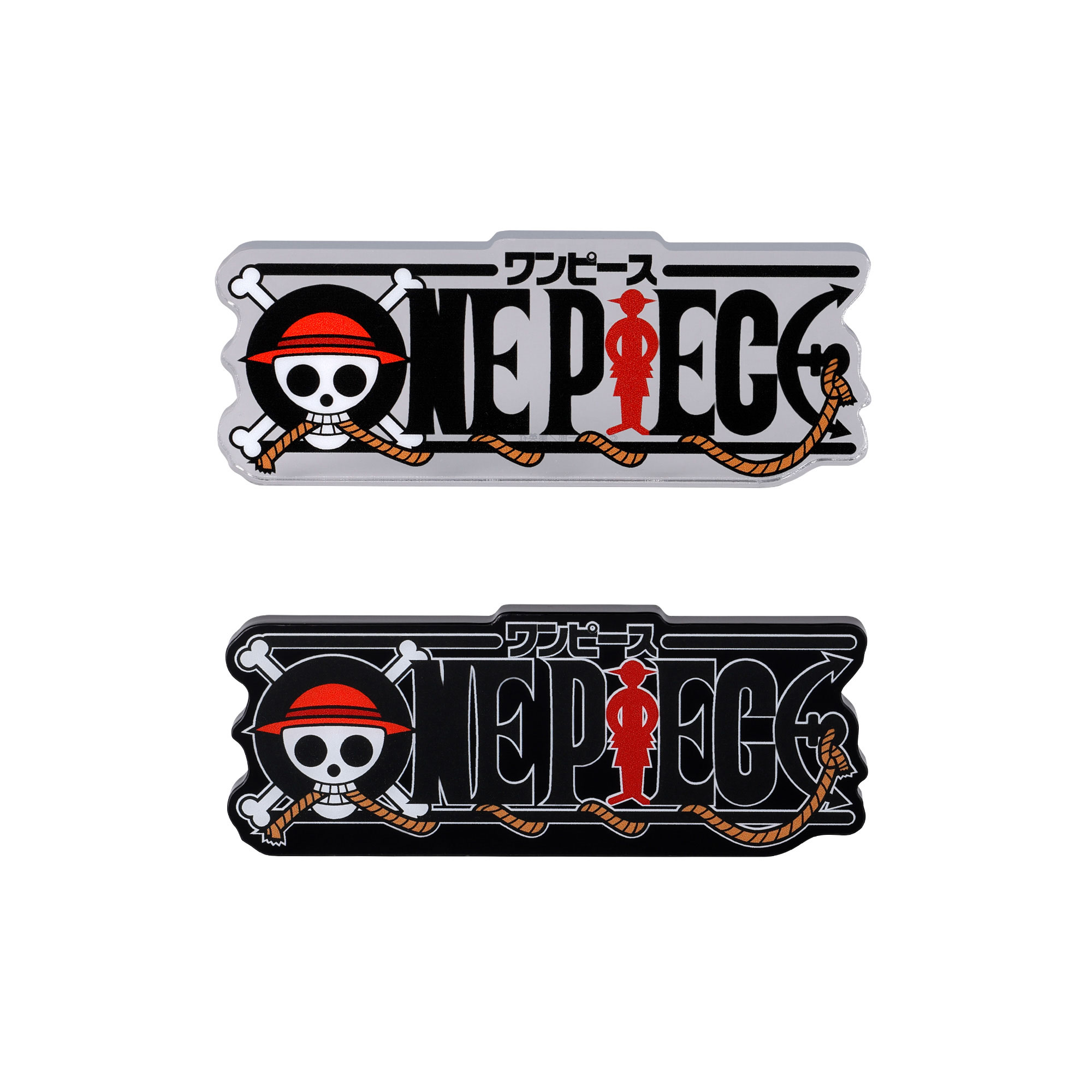 アクリルロゴディスプレイEX ONE PIECE(原作ロゴ)【全2種】 | ONE