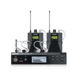 PSM300 Twinpack Pro - P3TRA215TWP - Shure USA