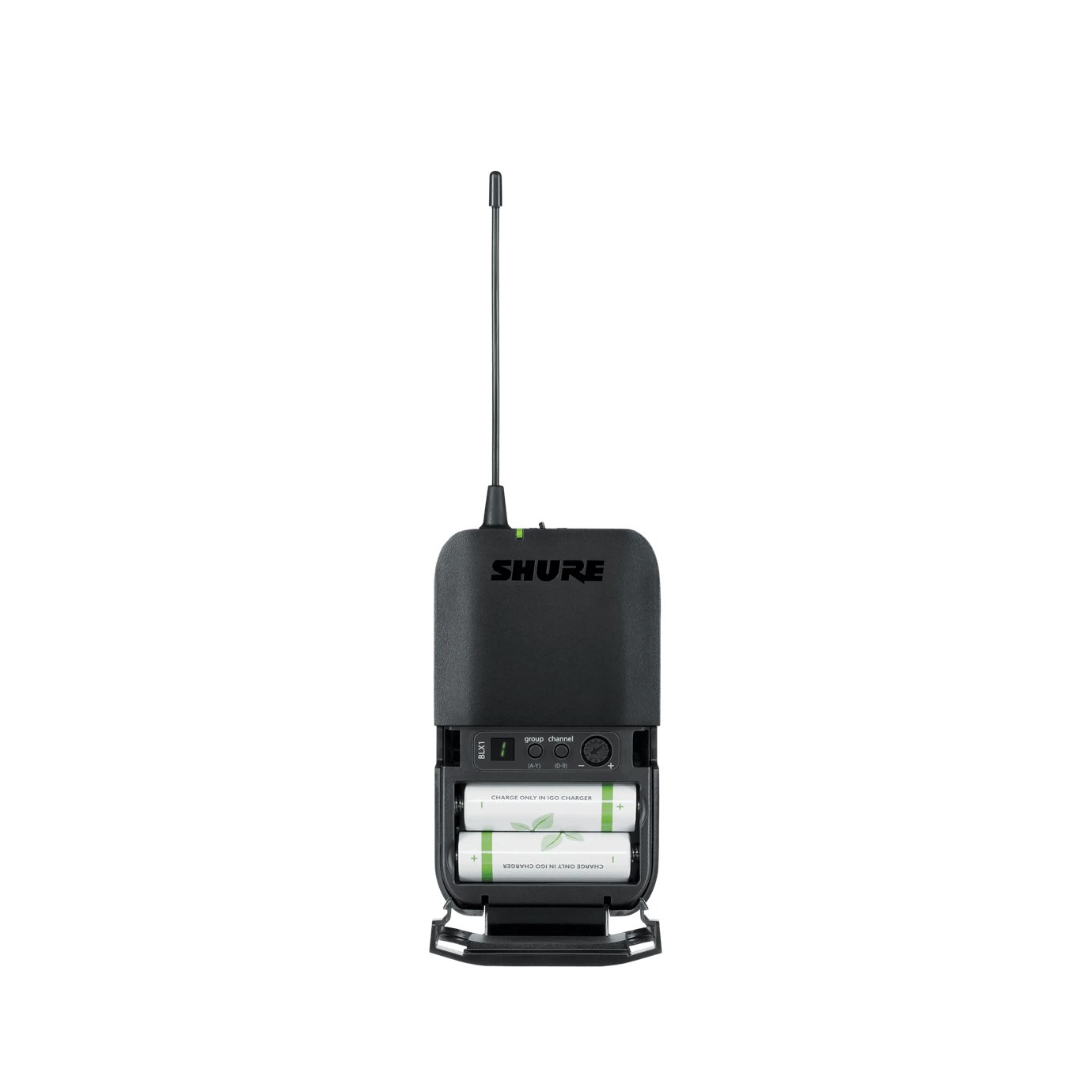 BLX1 - Bodypack Transmitter - Shure USA