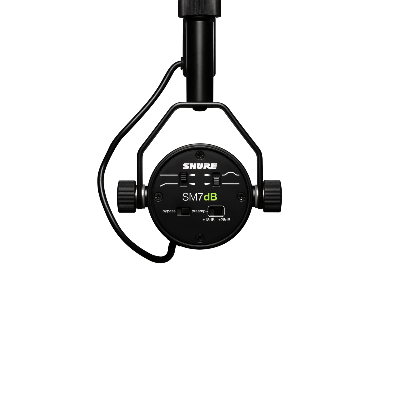 SM7dB and Boom Arm - SM7dB and Boom Arm Bundle - Shure USA