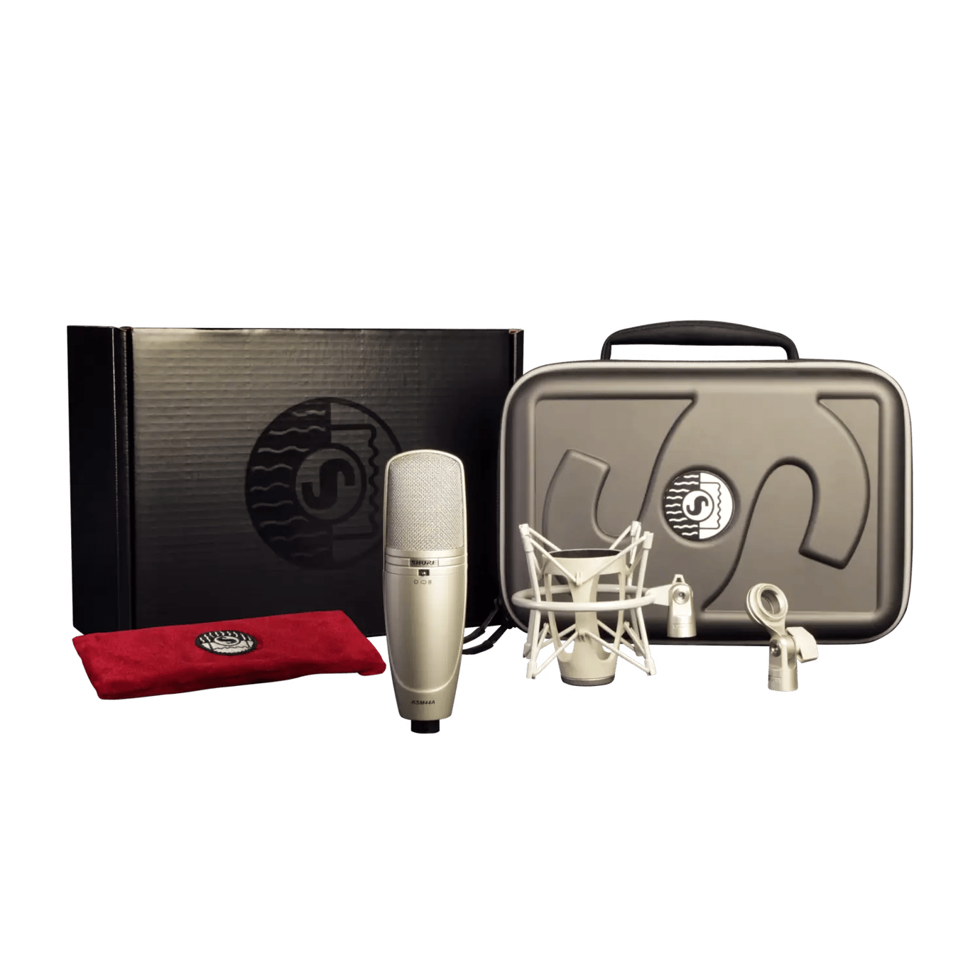 KSM44A - KSM44A - Shure 日本