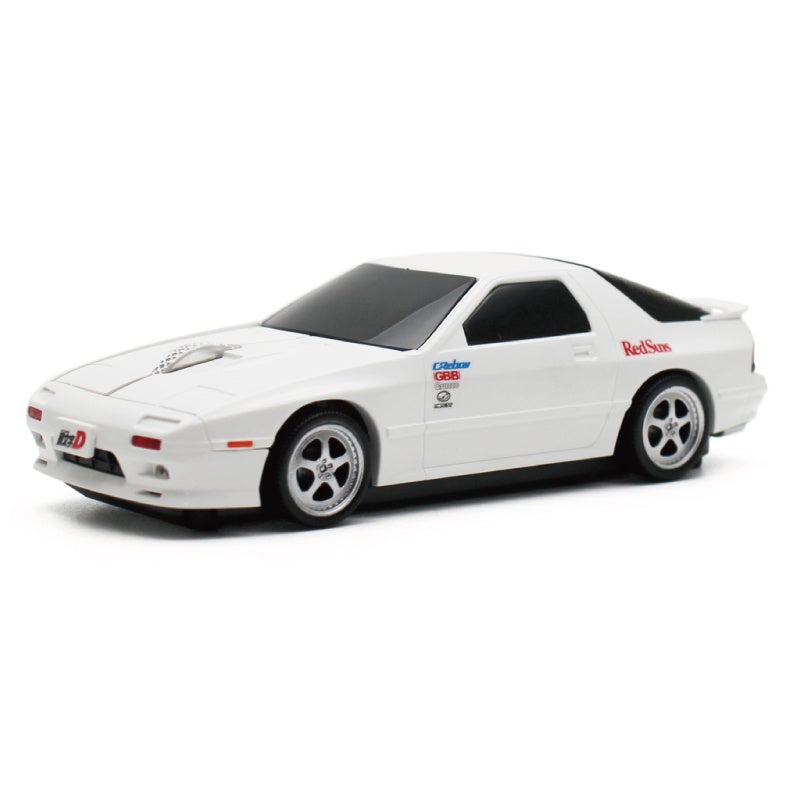○新商品○『頭文字D』高橋涼介のFC型マウス、予約開始 | 株式会社