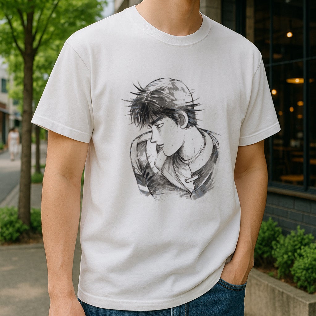 バリバリ伝説』Tシャツ新登場！ | 株式会社フェイスのプレスリリース