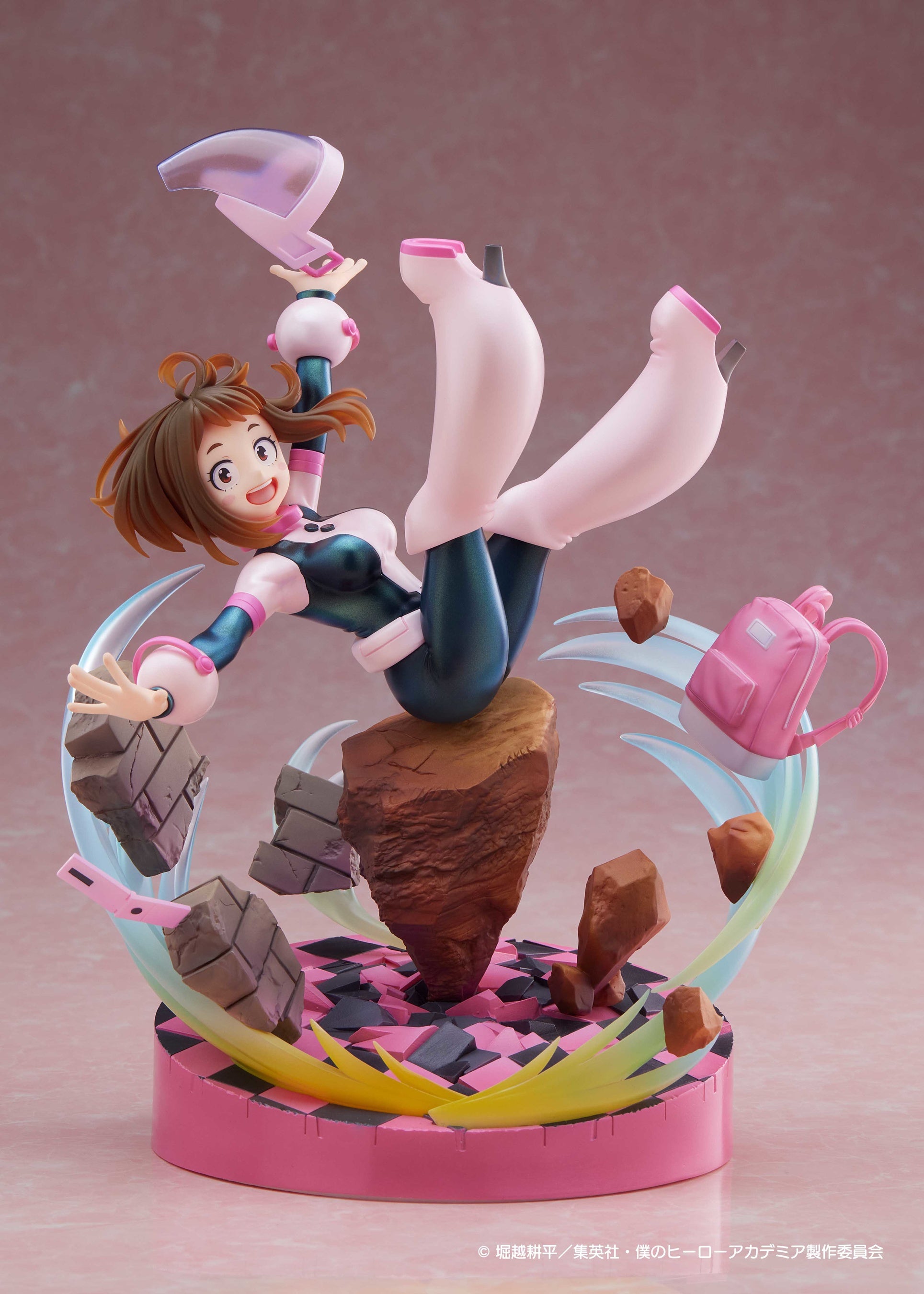 高品質フィギュアブランド spiritale TVアニメ『僕のヒーロー