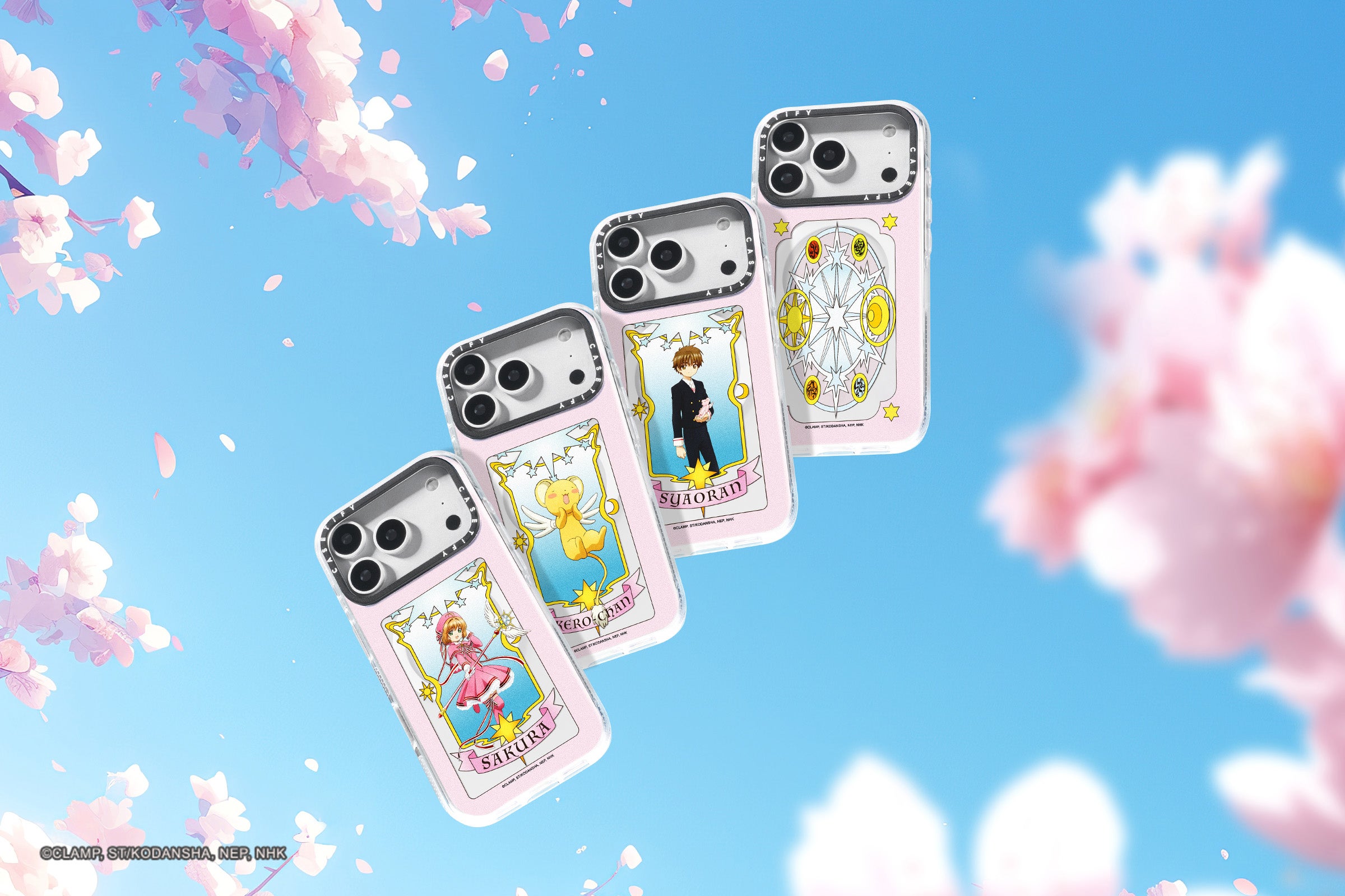 CASETiFY】新たな冒険の準備を！CASETiFYから「CASETiFY | カード