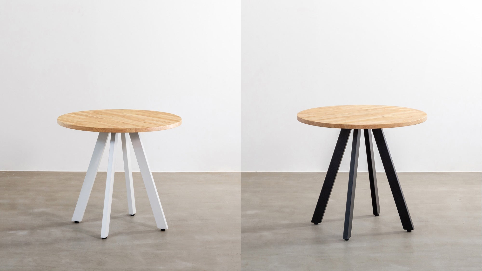 KANADEMONOから、新生活にぴったりなTHE CAFE TABLEシリーズに待望の