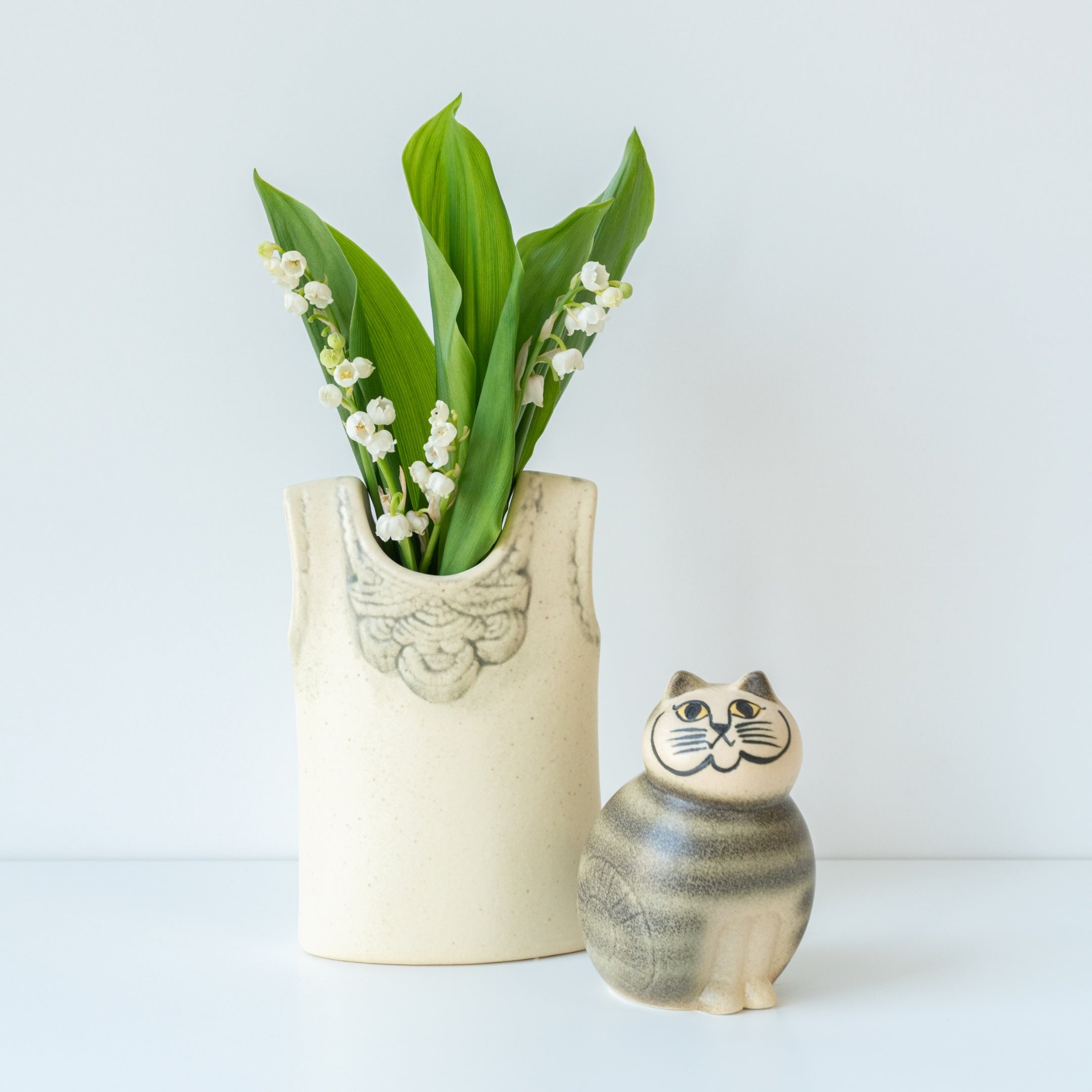 陶器特集】リサ・ラーソンの花瓶の代表作が再入荷。 | 株式会社