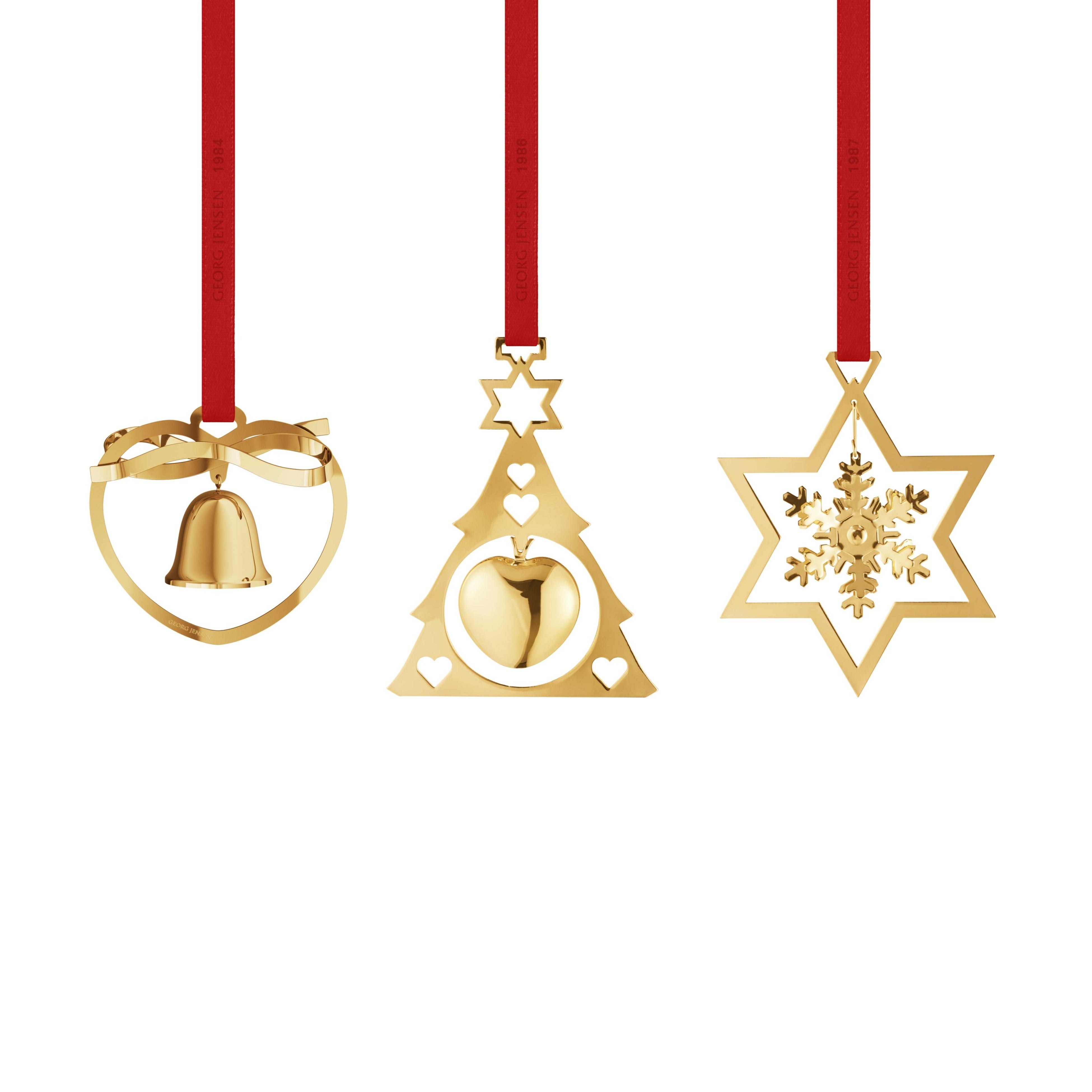 GEORG JENENよりホリデーシーズンを彩る“2024 CHRISTMAS COLLECTIBLES